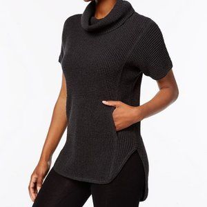 UGG Selby Knit Sweater Tunic - Black - L